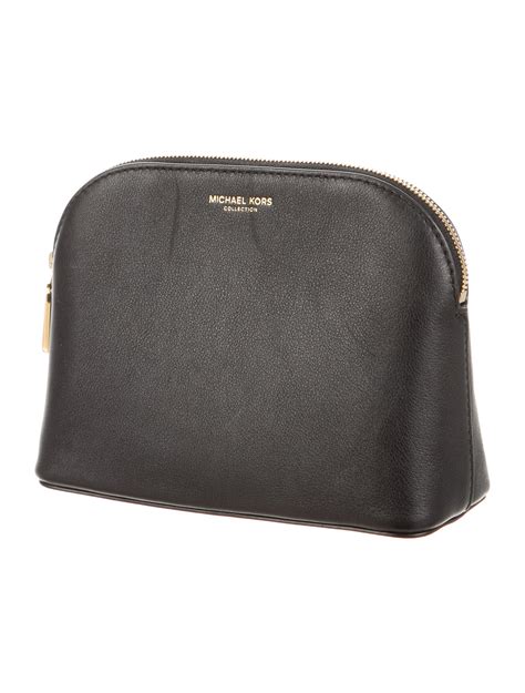 michael kors makeup bag|personalized michael kors bag.